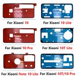 Mobile Phone Back Battery Cover Adhesive Manufacturer - for Xiaomi Mi 12 11 Ultra 11T 10 10T Lite 9 8 Pro Rear Housing