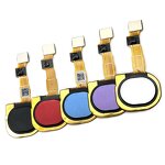 Finger Reader Home Button Flex Cable Manufacturer - Original for Samsung Galaxy A11 A20 A21S Fingerprint Reader Sensor