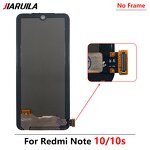 OLED Mobile Phone LCD Touch Screen Factory - Wholesale for Redmi Note 10S Mobile Phone LCDs Display Mobile Phone