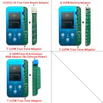 Jcid Programmer Factory - for iPhone X 11 12 13 14 Series Photosensitive Color True Tone Vibration Battery Data Face Repair