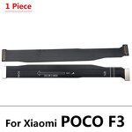 Main FPC LCD Display Connect Mainboard Flex Cable Manufacturer - Ribbon for Xiaomi Mi A3 Poco F2 F3 Pro 9 Mi9 10T 11 Lite