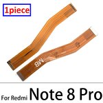 LCD Display Connector Manufacturer - Replacement Main Board Flex Cable for Xiaomi Redmi Note 9S 8 9 Pro Series