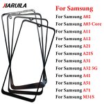 Mobile Phone LCD Display OCA Glass Factory - Replacement for Samsung A02 A11 A12 A21 A21S A31 A41 A51 A71 M31S A03 Core