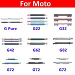 Mobile Replacement Spare Parts Manufacturer - Wholesale Moto G82 G72 G62 G52 G42 G32 G22 Power Volume Button Side Key