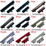 Volume Button Power Side Key Manufacturer - Wholesale for Samsung S21 S20 Fe Plus Ultra Replacement External Button