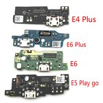 USB Charging Flex Cable Manufacturer - Micro Dock Board With Microphone for Moto E4 E5 Play E6 Plus