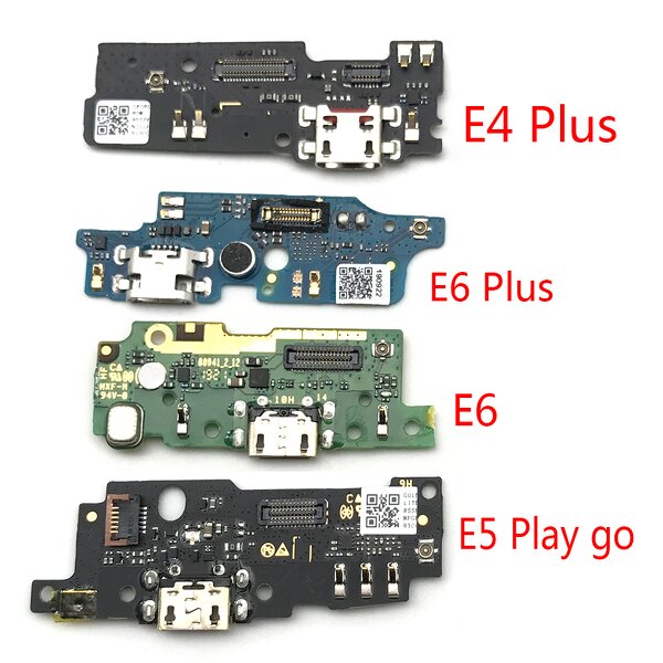 USB Charging Flex Cable Manufacturer - Micro Dock Board With Microphone for Moto E4 E5 Play E6 Plus