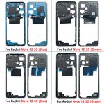 Mobile Phone Replacement Parts Manufacturer - Wholesale for Xiaomi Redmi Note 11 12 Pro 4G 5G Middle Plate Housing