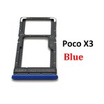 Sim Tray Holder Factory - Wholesale for Xiaomi Poco X3 Pro SIM Card Tray Slot Holder Adapter Socket