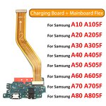 Charging Port Board Factory - Main Flex for Samsung A71 A51 A41 A31 A22 Series