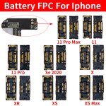 Mobile Phone Battery FPC Connector Manufacturer - for iPhone 11 Pro Max Se 2020 X XR XS Max Wholesale