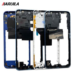 Middle Frame Plate Bezel Manufacturer - Factory for Xiaomi Redmi Note 12S 12 Pro 5G 11 4G 11s Note 10 5G Marco Medio