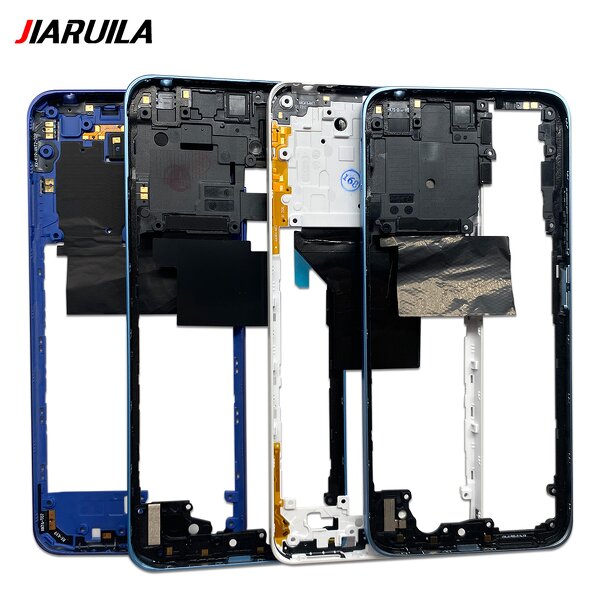 Middle Frame Plate Bezel Manufacturer - Factory for Xiaomi Redmi Note 12S 12 Pro 5G 11 4G 11s Note 10 5G Marco Medio