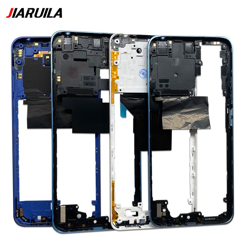 Middle Frame Plate Bezel Manufacturer - Factory for Xiaomi Redmi Note 12S 12 Pro 5G 11 4G 11s Note 10 5G Marco Medio
