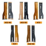 Motherboard Connector Board Factory - Main Board Flex Cable for Samsung A72 A22 A33 A42 A52 Series