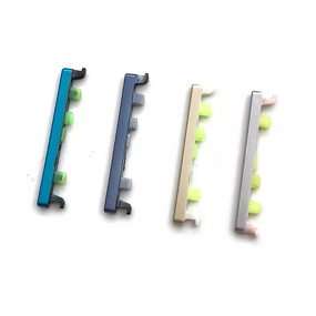 Mobile Phone Volume Button Side Key Power on Off Flex Factory - for Xiaomi Redmi Note 9S 9 Pro Wholesale Replacement