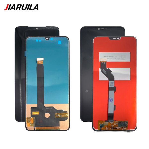 Mobile Phone Display Screen Touch Digitizer Assembly Factory - for Redmi 8 8A LCD Display Screen With Digitizer