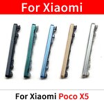 Power on Off Volume Button Side Key Factory - Wholesale for Xiaomi Note 9S 9 ProPoco X4 5G X5 X6 C65 F3 X3 GT Pro