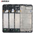 Mobile Phone LCD Frame Bezel Plate Factory - for Samsung A13 A14 A23 4G 5G A135 A136 A145 A146 A235 A236 Front Housing