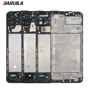 Mobile Phone LCD Frame Bezel Plate Factory - for Samsung A13 A14 A23 4G 5G A135 A136 A145 A146 A235 A236 Front Housing