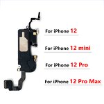 Earpiece Ear Speaker Flex Cable Manufacturer - With Proximity Light Sensor Flex Ribbon for Iphone 12 Pro Max / Mini