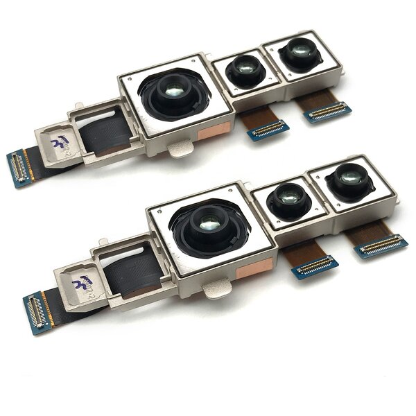 Rear Front Camera Manufacturer - for Xiaomi Mi Note 10 / CC9 Pro Back Selfie Frontal Back Side Camera Module Flex