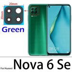 Mobile Phone Camera Glass Lens Cover Factory - Rear Back for Huawei Nova 5T 5 5i 5T 5Z 6 Se 7 8Se Pro With Sticker