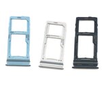 Phone Sim SD Card Tray Factory - for Samsung A32 A52 A72 Original New Phone SIM Chip Holder Slot Adapter Drawer