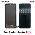 OLED Mobile Phone LCD Touch Screen Factory - Wholesale for Redmi Note 10S Mobile Phone LCDs Display Mobile Phone