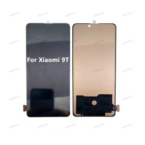 Cell Phone Lcd Touch Screen Factory - for Redmi 9 9T Touch Screen for Redmi 9A Replacement LCD for Redmi 9C Display Assembly