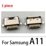 Mobile Phone USB Charging Port Connector Factory - Micro USB Jack Socket for Samsung A01 A11 A12 Series