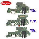 USB Charging Port Connector Manufacturer - 100% Original Jack Dock Board Flex Cable for Huawei Y7P Y6S Series