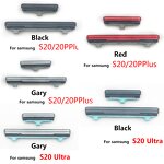 Volume Button Power Side Key Manufacturer - Wholesale for Samsung S21 S20 Fe Plus Ultra Replacement External Button