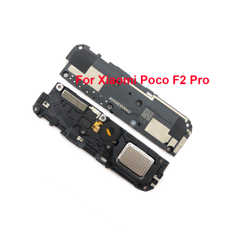 Loud Speaker Buzzer Manufacturer - Wholesale for Xiaomi Poco F2 Pro Replacement for Xiaomi Mi A1 A2 A3 Mix Max 2 3