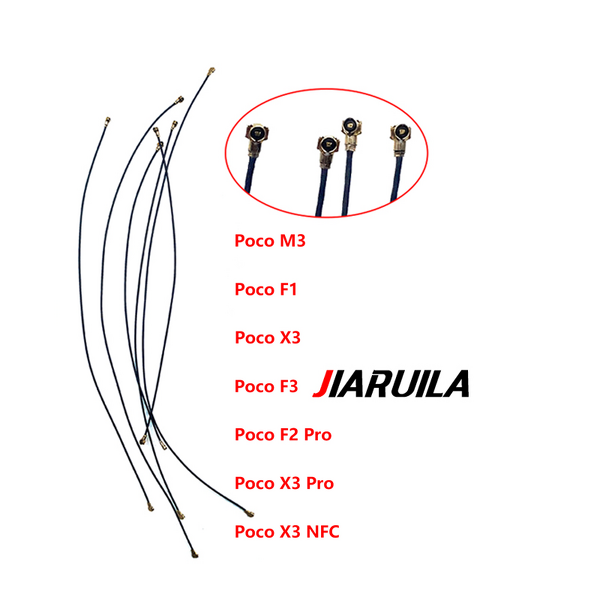 Mobile Phone Antennas Signal Wifi Aerial Flex Factory - for Xiaomi Poco M3 F3 F2 F1 X3 Pro Wifi Signal Antenna Flex Cables