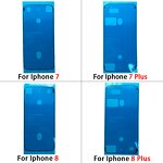 Mobile Phone Waterproof Sticker Manufacturer - for iPhone 16 15 14 13 12 11 Pro Max X XR XS Max 8 7 Plus Display Frame