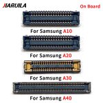 Mobile Phone LCD Display Flex FPC Connector Factory - for Samsung A10 A20 A30 A40 A60