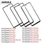 Touch Screen OCA Glass Manufacturer - Wholesale for Xiaomi Poco Series X6 Pro F3 F4 GT C40 Cell Phone Front Touch Screen