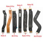 LCD Display Connector Manufacturer - Replacement Main Board Flex Cable for Xiaomi Redmi Note 9S 8 9 Pro Series