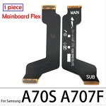 Motherboard Flex Cable Factory - Main + LCD Board for Samsung A10 A20 A30 A40 A50 A60 A70 Series