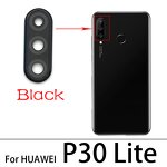 Mobile Phone Back Camera Glass Lens Cover Factory - With Frame Holder Replacement for Huawei P30 / P30 Pro / P30 Lite