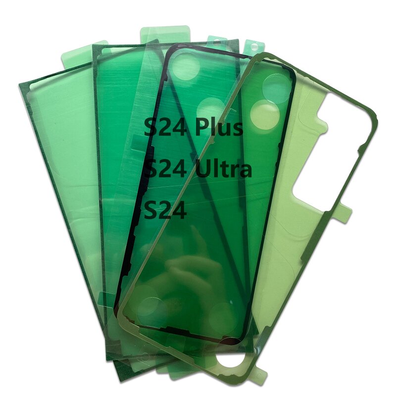 Waterproof Adhesive Sticker Factory - Glue for Samsung S24 S21 S20 Ultra S21 Fe S10 S10e S10 S9 S8 Plus LCD Display Frame