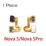 Mobile Phone Home Button Fingerprint Sensor Factory - Touch ID Sensor Connector Flex for Huawei Nova 3 3i 4 4e 5 5i Pro