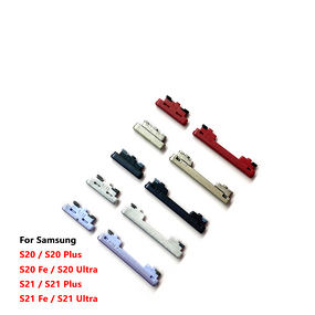 Volume Button Power Side Key Manufacturer - Wholesale for Samsung S21 S20 Fe Plus Ultra Replacement External Button