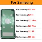 Waterproof Adhesive Sticker Factory - Glue for Samsung S24 S21 S20 Ultra S21 Fe S10 S10e S10 S9 S8 Plus LCD Display Frame