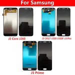 Mobile Phone LCDs OLED LCD Display Screen Factory - for Samsung Galaxy J5 Prime J2 Core J3 2017Display Assembly