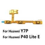 Mobile Phone Power Volume Flex Cable Factory - Wholesale for Huawei Y5 Y6 Y7 Y9 2018 2019 Y6P Y7P Y8S Y8P Y9S On/Off Button