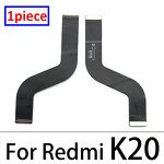 LCD Display Connector Manufacturer - Replacement Main Board Flex Cable for Xiaomi Redmi Note 9S 8 9 Pro Series