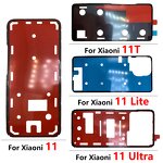 Mobile Phone Back Battery Cover Adhesive Manufacturer - for Xiaomi Mi 12 11 Ultra 11T 10 10T Lite 9 8 Pro Rear Housing