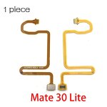 Home Button Fingerprint Touch ID Sensor Factory - Connector Flex Cable Ribbon for Huawei Mate 10 / 20 / 20X / 30 Lite